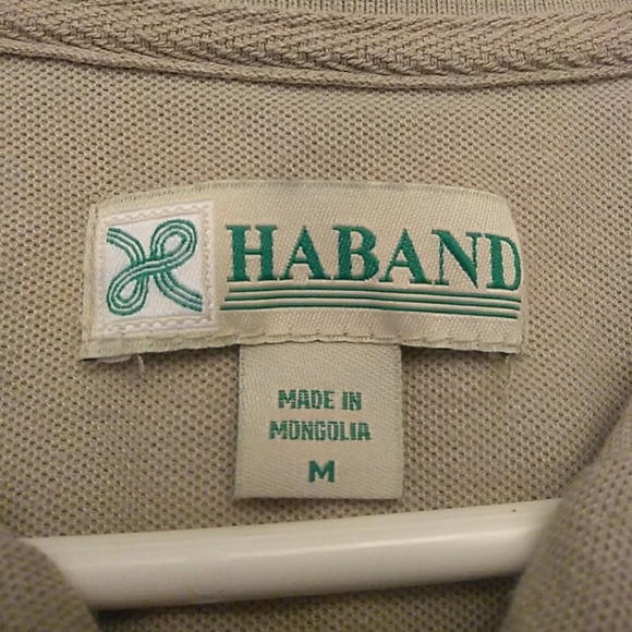 Men's polo - Picture 3 of 4